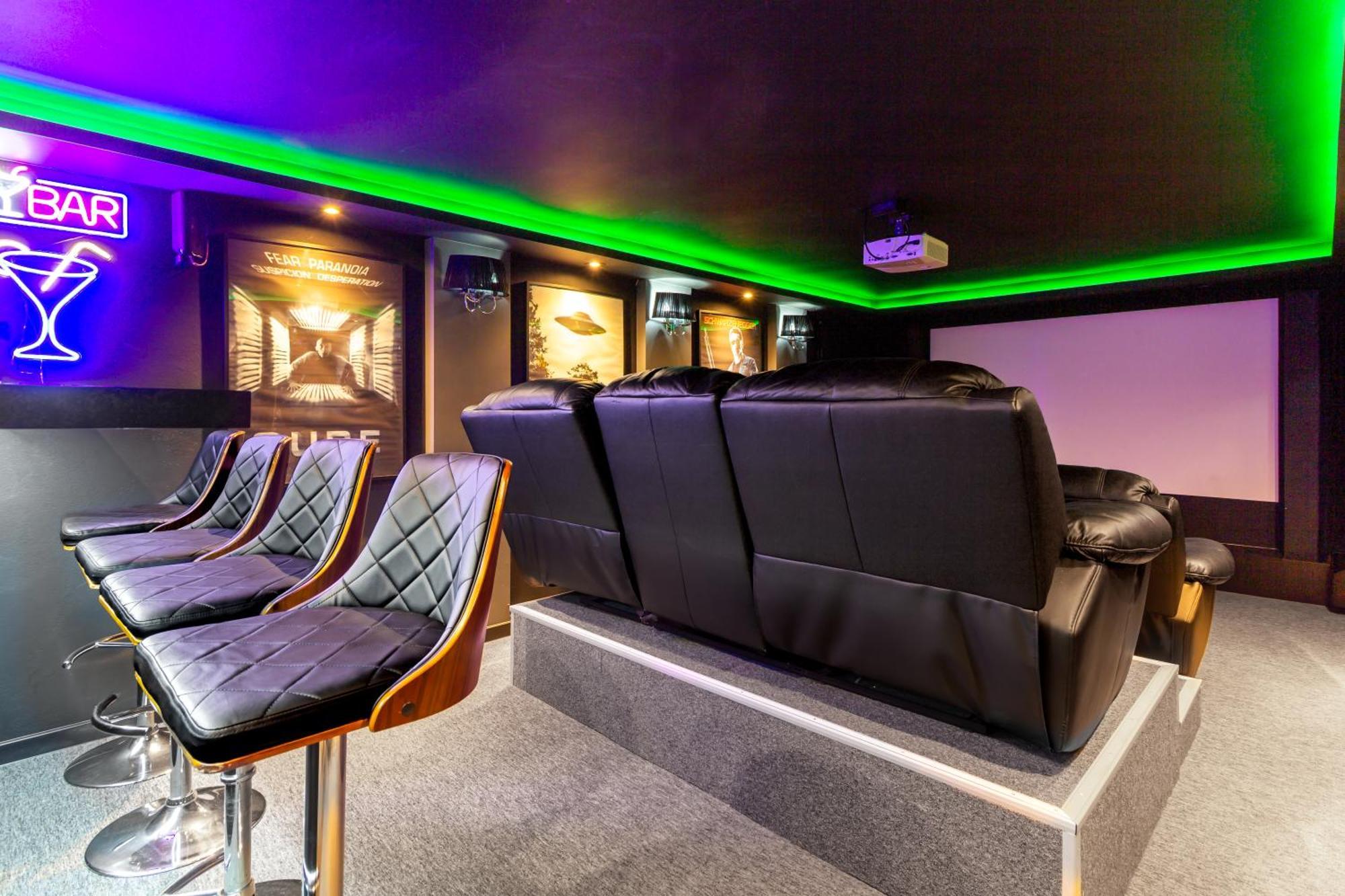 Housecube, Bar , Prywatne Kino, Bilard , Luxus Villa Wroclaw Exterior photo