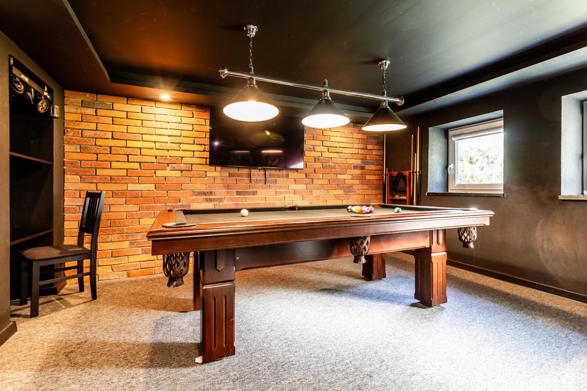 Housecube, Bar , Prywatne Kino, Bilard , Luxus Villa Wroclaw Exterior photo