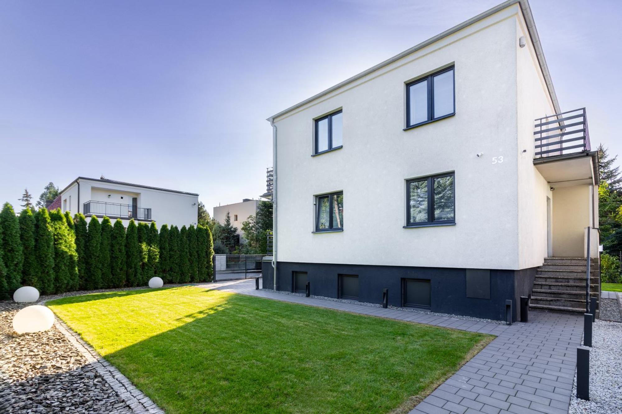 Housecube, Bar , Prywatne Kino, Bilard , Luxus Villa Wroclaw Exterior photo