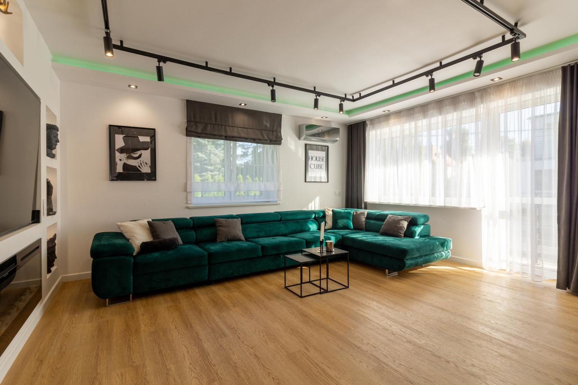 Housecube, Bar , Prywatne Kino, Bilard , Luxus Villa Wroclaw Exterior photo