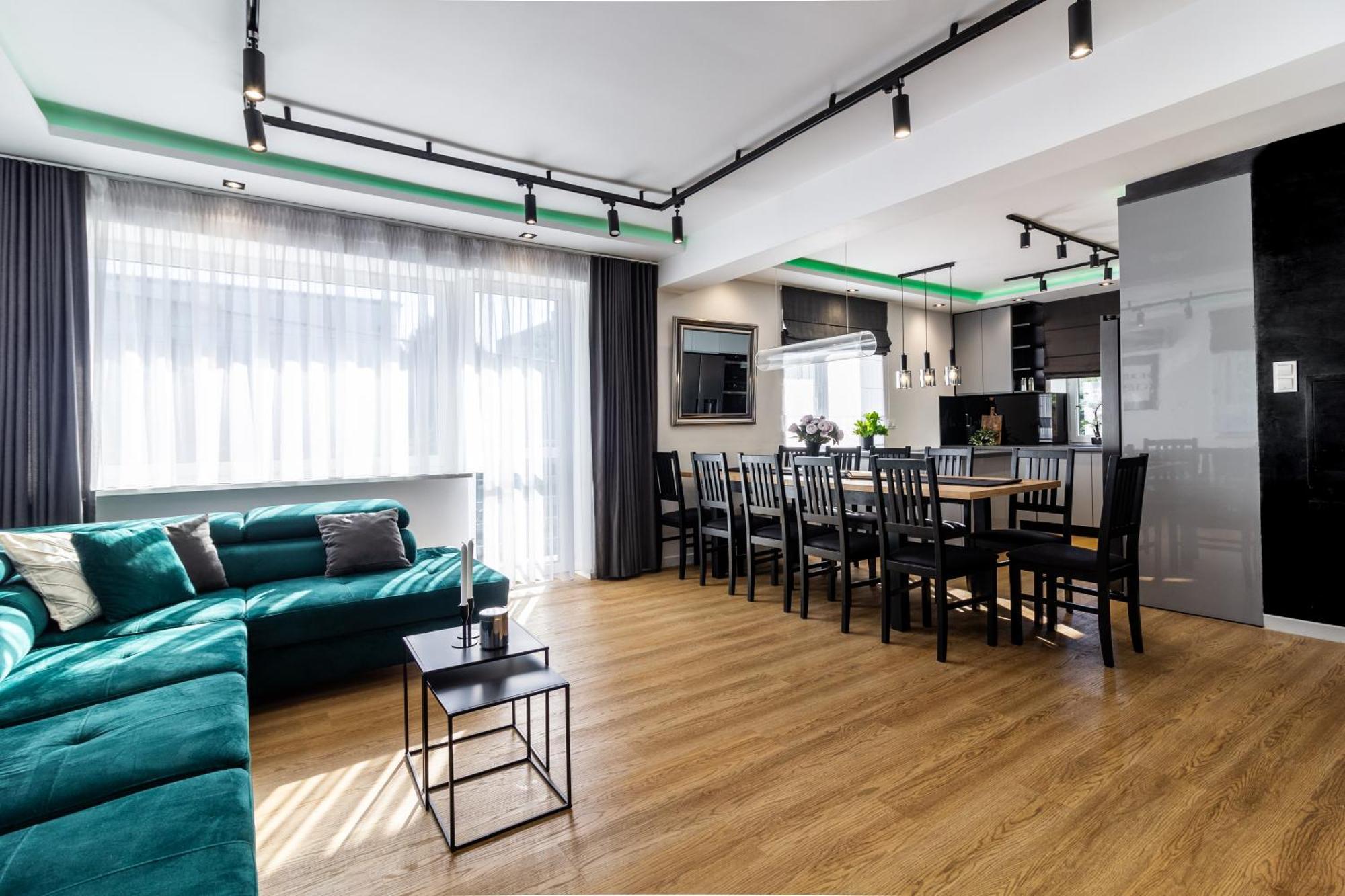 Housecube, Bar , Prywatne Kino, Bilard , Luxus Villa Wroclaw Exterior photo